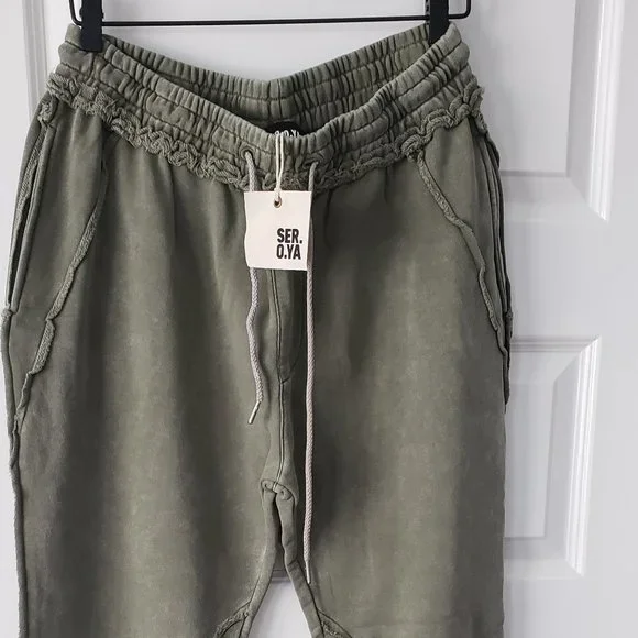 NWT: SER.O.YA TRENT JOGGER SIZE XXL-Unisex - Picture 1 of 4